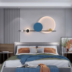 Настенный светодиодный светильник Inodesign Nort Blue 44.1206